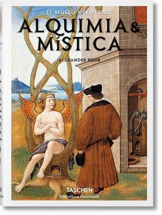 ALQUIMIA & MÍSTICA | 9783836549349 | ROOB, ALEXANDER | Llibreria La Gralla | Llibreria online de Granollers