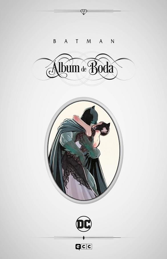 BATMAN: ÁLBUM DE BODA | 9788417827281 | KING, TOM | Llibreria La Gralla | Llibreria online de Granollers