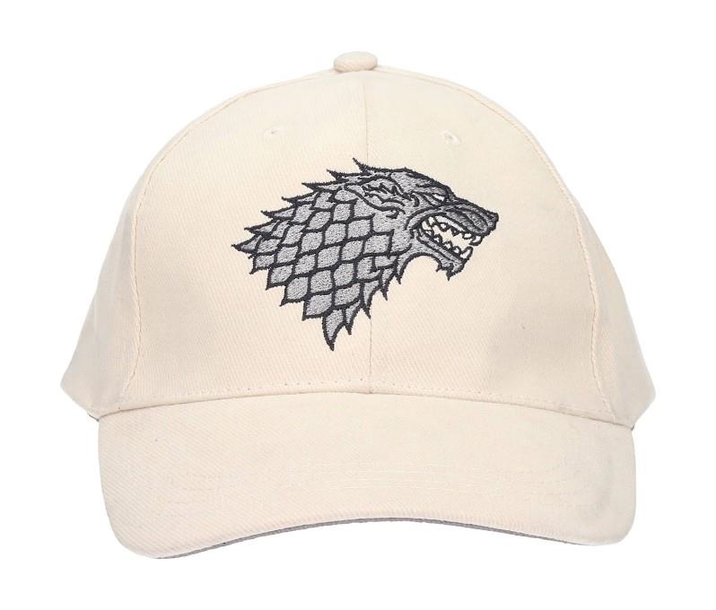 GORRA GAME OF THRONES LOGO STRAK | 8436546897101 | SD TOYS | Llibreria La Gralla | Llibreria online de Granollers