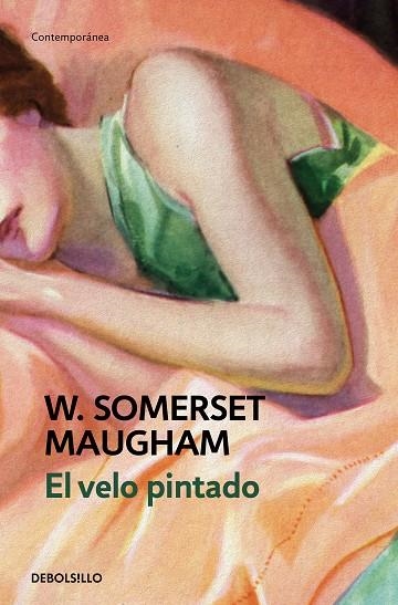 VELO PINTADO, EL | 9788466348942 | MAUGHAM, W. SOMERSET | Llibreria La Gralla | Llibreria online de Granollers