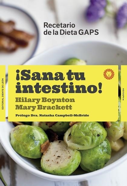 SANA TU INTESTINO! | 9788494622410 | BOYNTON, HILARY/BRACKETT, MARY G. | Llibreria La Gralla | Llibreria online de Granollers