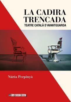 CADIRA TRENCADA, LA | 9788494907418 | PERPINYÀ, NÚRIA | Llibreria La Gralla | Librería online de Granollers
