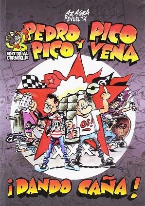 PEDRO PICO Y PICO VENA | 9788494712722 | AZAGRA GARCÍA, JUAN CARLOS | Llibreria La Gralla | Llibreria online de Granollers