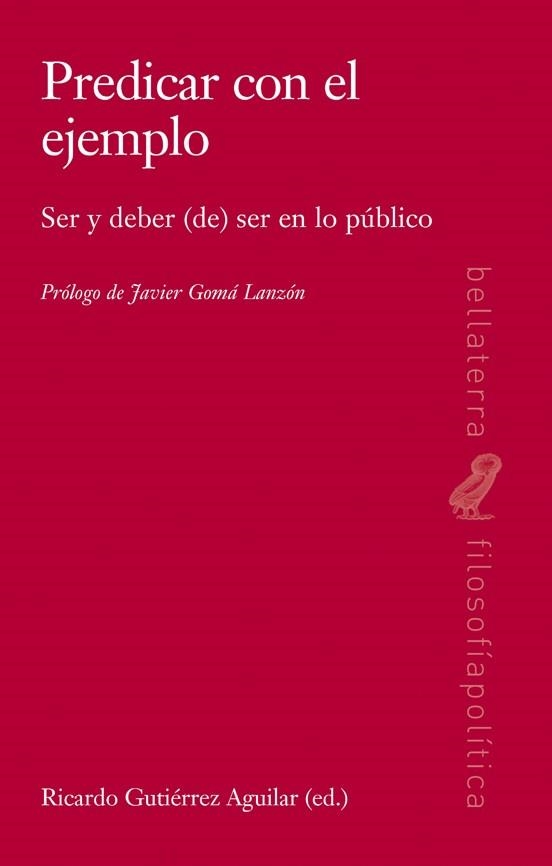 PREDICAR CON EL EJEMPLO | 9788472909120 | GUTIERREZ AGUILAR,RICARDO | Llibreria La Gralla | Librería online de Granollers