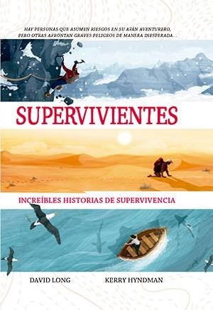 SUPERVIVIENTES (CARTONE) | 9788468262956 | ANTON GARCIA, FRANCESC/FABER AND FABER | Llibreria La Gralla | Llibreria online de Granollers