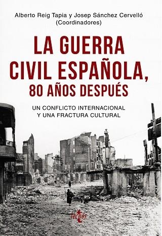 GUERRA CIVIL ESPAÑOLA 80 AÑOS DESPUÉS, LA  | 9788430976096 | VVAA | Llibreria La Gralla | Llibreria online de Granollers