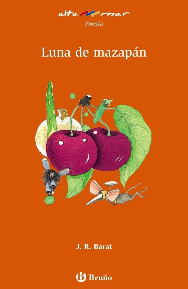 LUNA DE MAZAPÁN | 9788469625583 | BARAT, J. R. | Llibreria La Gralla | Llibreria online de Granollers