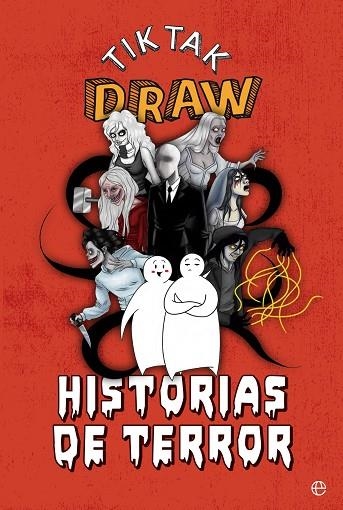 HISTORIAS DE TERROR TIK TAK DRAW | 9788491645597 | TIKTAK DRAW | Llibreria La Gralla | Llibreria online de Granollers