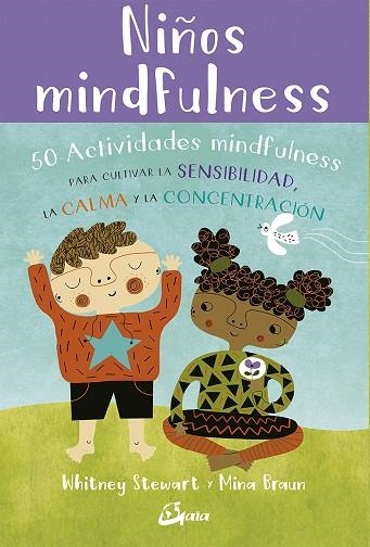 NIÑOS MINDFULNESS | 9788484457459 | STEWART, WHITNEY | Llibreria La Gralla | Llibreria online de Granollers