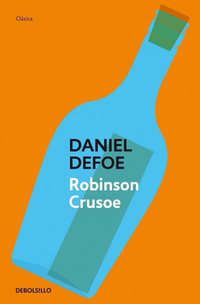 ROBINSON CRUSOE | 9788497593526 | DEFOE,DANIEL | Llibreria La Gralla | Librería online de Granollers