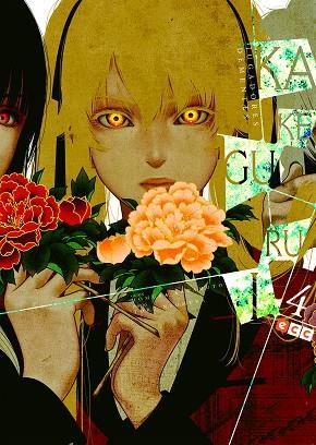 KAKEGURUI 4 | 9788417722067 | KAWAMOTO, HOMURA | Llibreria La Gralla | Llibreria online de Granollers