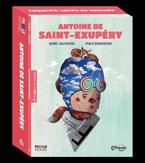 ANTOINE DE SAINT-EXUPÉRY | 9789876377553 | BALMACEDA, DANIEL;BERNASCONI, PABLO | Llibreria La Gralla | Llibreria online de Granollers