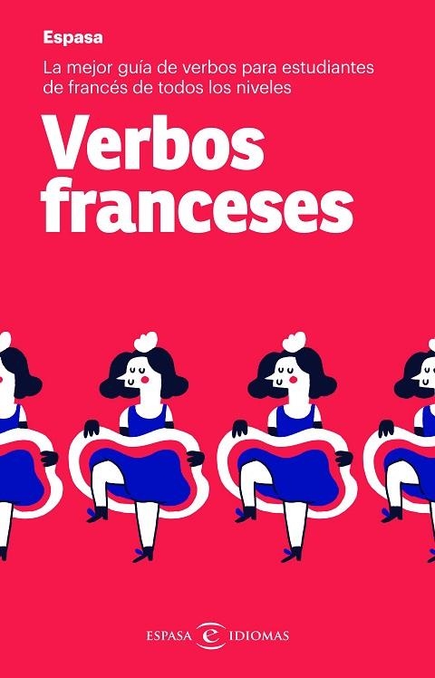 VERBOS FRANCESES | 9788467054491 | ESPASA CALPE | Llibreria La Gralla | Llibreria online de Granollers