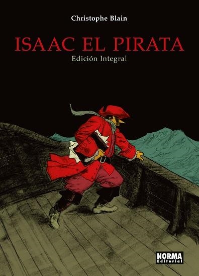 ISAAC EL PIRATA EDICIÓN INTEGRAL | 9788467936315 | BLAIN, CHRISTOPHE  | Llibreria La Gralla | Llibreria online de Granollers