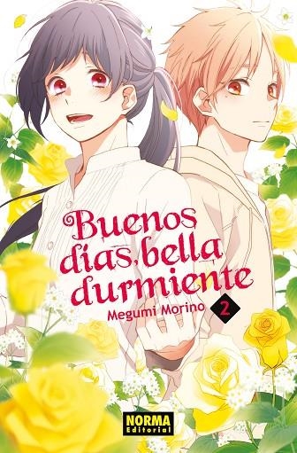 BUENOS DÍAS, BELLA DURMIENTE 2 | 9788467935370 | MEGUMI MORINO | Llibreria La Gralla | Llibreria online de Granollers