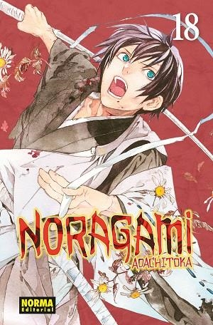 NORAGAMI 18 | 9788467934779 | ADACHITOKA | Llibreria La Gralla | Llibreria online de Granollers