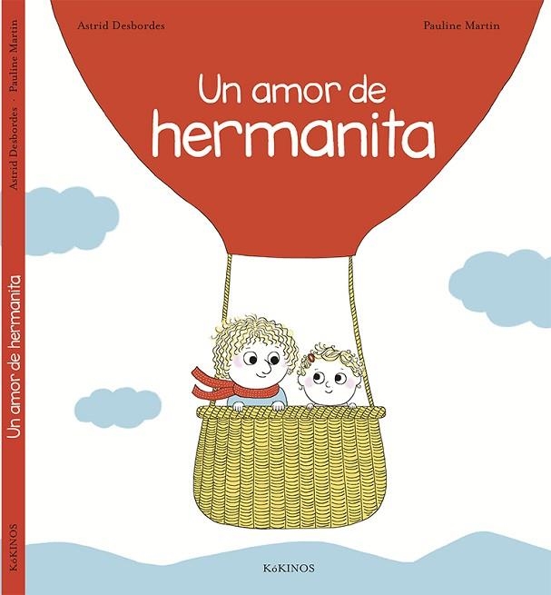 UN AMOR DE HERMANITA | 9788416126705 | DESBORDES, ASTRID | Llibreria La Gralla | Llibreria online de Granollers