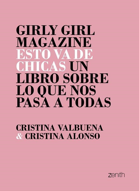 ESTO VA DE CHICAS | 9788408208228 | VALBUENA, CRISTINA; ALONSO, CRISTINA | Llibreria La Gralla | Llibreria online de Granollers