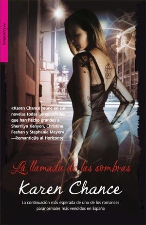 LLAMADA DE LAS SOMBRAS, LA (BUTXACA) | 9788498005653 | CHANCE, KAREN | Llibreria La Gralla | Llibreria online de Granollers