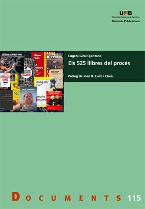 525 LLIBRES DEL PROCES, ELS | 9788449085291 | GIRAL, EUGENI | Llibreria La Gralla | Llibreria online de Granollers