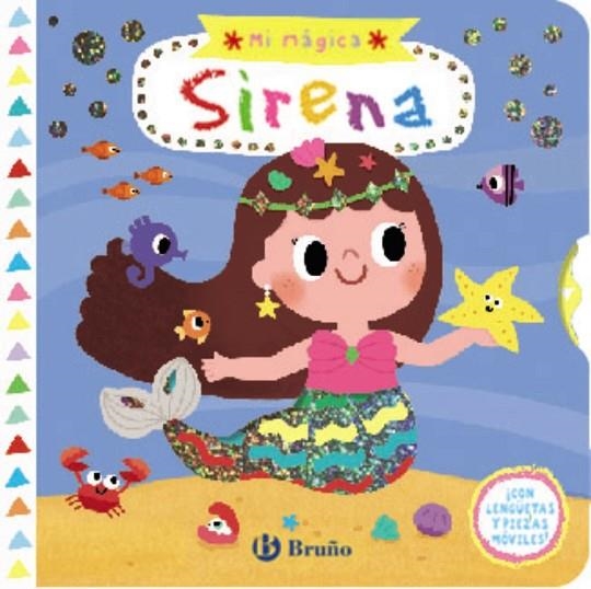 MI MÁGICA SIRENA | 9788469625477 | VARIOS AUTORES | Llibreria La Gralla | Llibreria online de Granollers