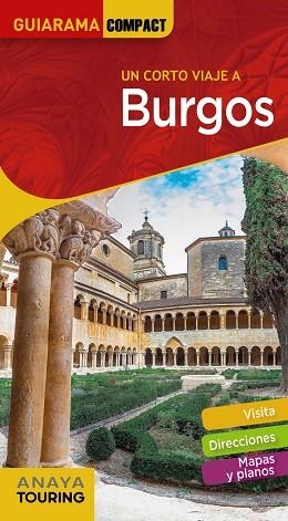 BURGOS GUIARAMA COMPACT 2019 | 9788491581451 | IZQUIERDO ABAD, PASCUAL | Llibreria La Gralla | Librería online de Granollers