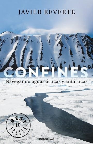 CONFINES | 9788466347259 | REVERTE, JAVIER | Llibreria La Gralla | Librería online de Granollers