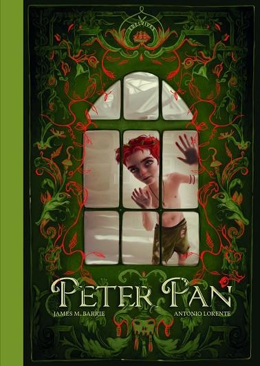 PETER PAN | 9788414017333 | BARRIE, J. M. / LACOMBE | Llibreria La Gralla | Librería online de Granollers