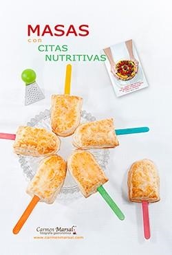 MASAS CON CITAS NUTRITIVAS | 9788412016307 | MARSAL, CARME | Llibreria La Gralla | Librería online de Granollers