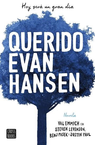 QUERIDO EVAN HANSEN | 9788408208433 | EMMICH, VAL | Llibreria La Gralla | Llibreria online de Granollers