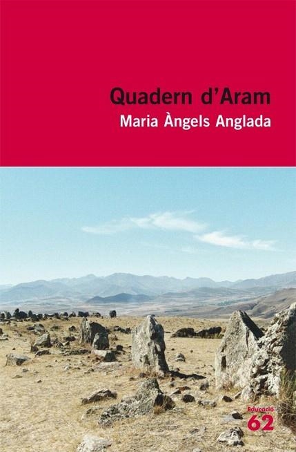 QUADERN D'ARAM (EDUCAULA 38) | 9788492672363 | ANGLADA, MARIA ÀNGELS | Llibreria La Gralla | Llibreria online de Granollers