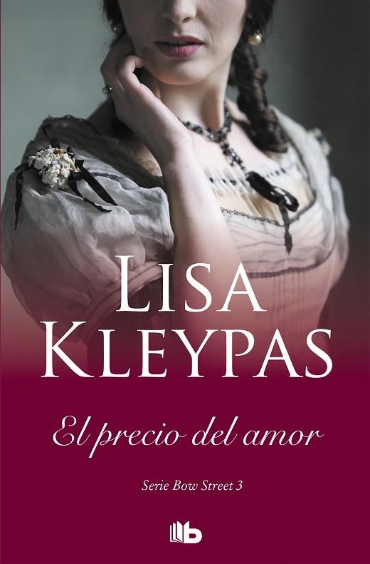 PRECIO DEL AMOR, EL  (SERIE DE BOW STREET 3) | 9788413140018 | KLEYPAS, LISA | Llibreria La Gralla | Llibreria online de Granollers