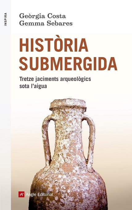 HISTÒRIA SUBMERGIDA | 9788417214715 | COSTA VILLARÓ, GEÒRGIA/SEBARES VALLE, GEMMA | Llibreria La Gralla | Librería online de Granollers