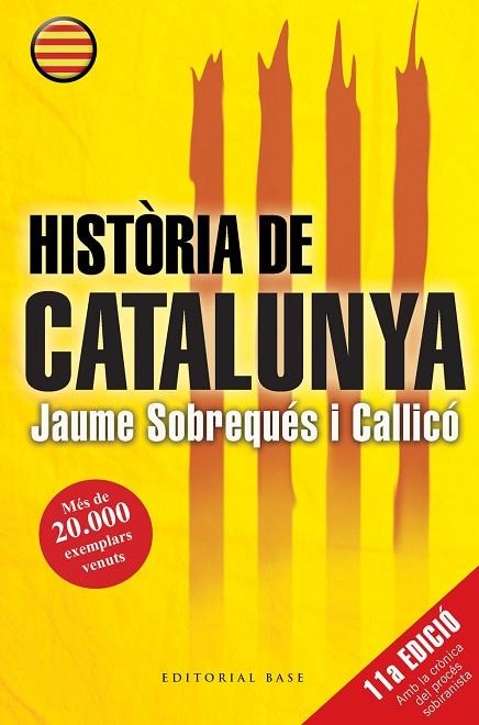 HISTORIA DE CATALUNYA | 9788417759216 | SOBREQUES I CALLICO,JAUME | Llibreria La Gralla | Llibreria online de Granollers