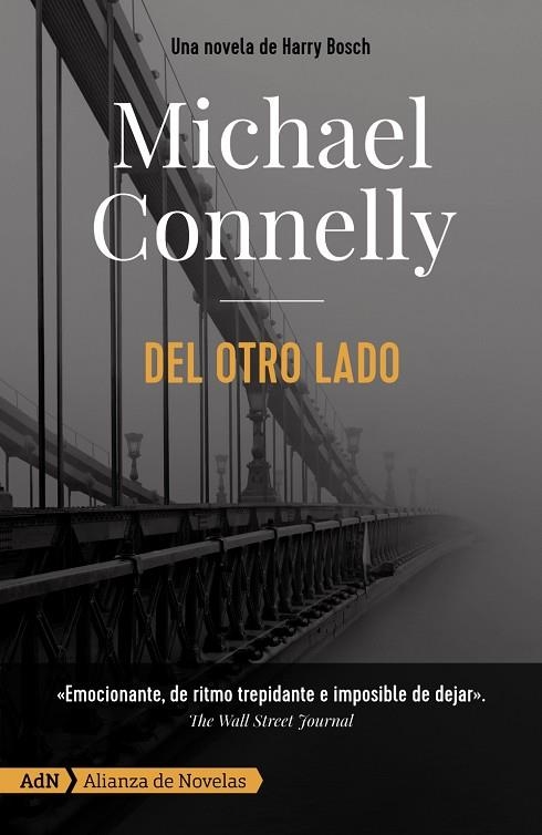 DEL OTRO LADO  | 9788491815327 | CONNELLY, MICHAEL | Llibreria La Gralla | Librería online de Granollers