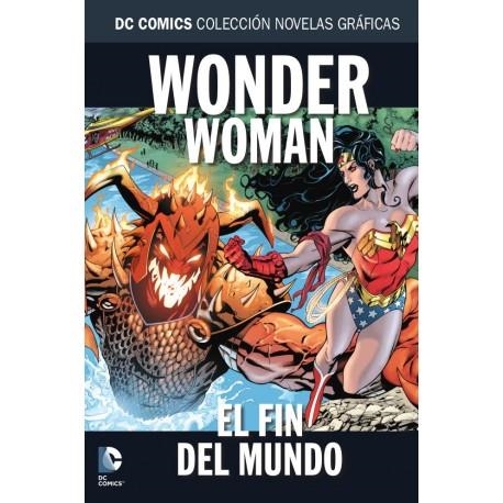 DC COLECCIÓN NOVELAS GRÁFICAS 83 | 9788417480950 | LOPRESTI, AARON/ CHANG, BERNARD/ SIMONE, GAIL/ G. PETER, HARRY/ MOULTON MARSTON, WILLIAM | Llibreria La Gralla | Llibreria online de Granollers