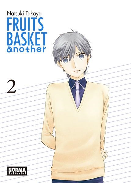 FRUITS BASKET ANOTHER 2 | 9788467935196 | TAKAYA, NATSUKI  | Llibreria La Gralla | Llibreria online de Granollers