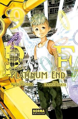 PLATINUM END 9 | 9788467934847 | OHBA, TSUGUMI  ; OBATA, TAKESHI  | Llibreria La Gralla | Llibreria online de Granollers