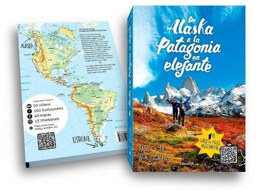 DE ALASKA A LA PATAGONIA EN ELEFANTE | 9788473597647 | OCON, RAFA | Llibreria La Gralla | Llibreria online de Granollers