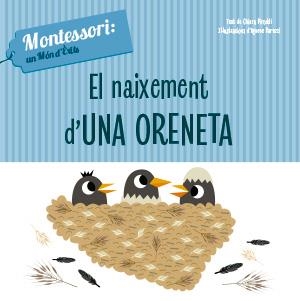 NAIXEMENT D'UNA ORENETA, EL | 9788468261744 | CH. PIRODDI | Llibreria La Gralla | Llibreria online de Granollers