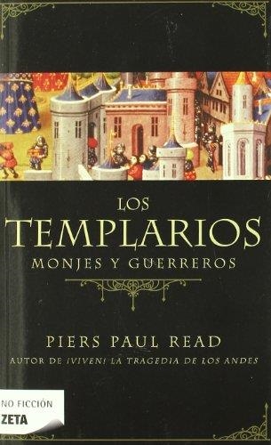 TEMPLARIOS, LOS | 9788498724110 | READ, PIERS PAUL | Llibreria La Gralla | Librería online de Granollers