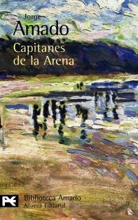 CAPITANES DE LA ARENA | 9788420663944 | AMADO, JORGE | Llibreria La Gralla | Llibreria online de Granollers