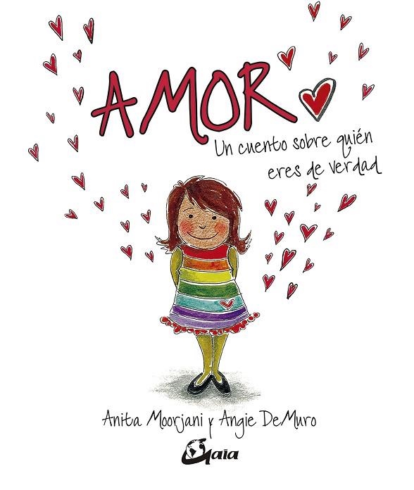 AMOR | 9788484457787 | MOORJANI, ANITA; DEMURO, ANGIE | Llibreria La Gralla | Llibreria online de Granollers