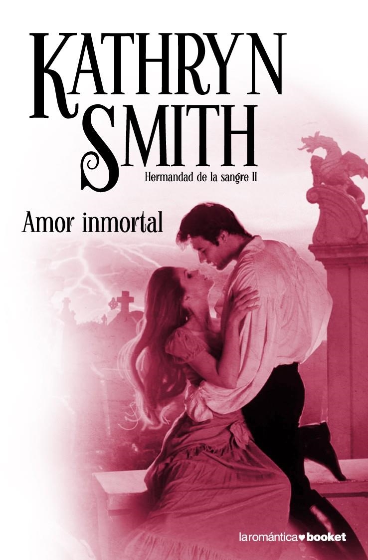 AMOR INMORTAL (BOOKET) (HERMANDAD DE LA SANGRE 2) | 9788408091745 | SMITH, KATHRYN | Llibreria La Gralla | Llibreria online de Granollers