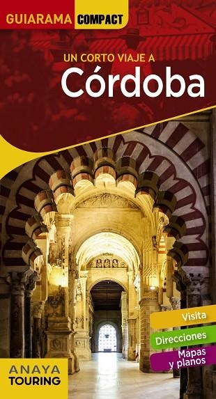 CÓRDOBA GUIARAMA 2019 | 9788491581475 | SOLANO PÉREZ-LILA, FRANCISCO DE; ARJONA MOLINA, RAFAEL; CASAÑO, CARMELO | Llibreria La Gralla | Librería online de Granollers