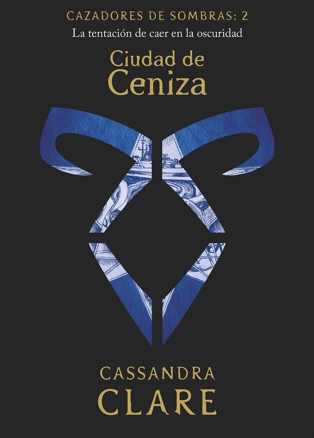 CIUDAD DE CENIZA     CAZADORES DE SOMBRAS 2 | 9788408209850 | CLARE, CASSANDRA | Llibreria La Gralla | Librería online de Granollers