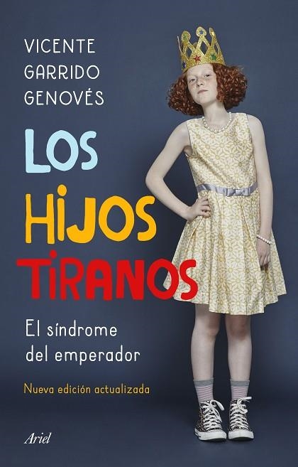 HIJOS TIRANOS, LOS | 9788434431065 | GARRIDO GENOVÉS, VICENTE | Llibreria La Gralla | Librería online de Granollers