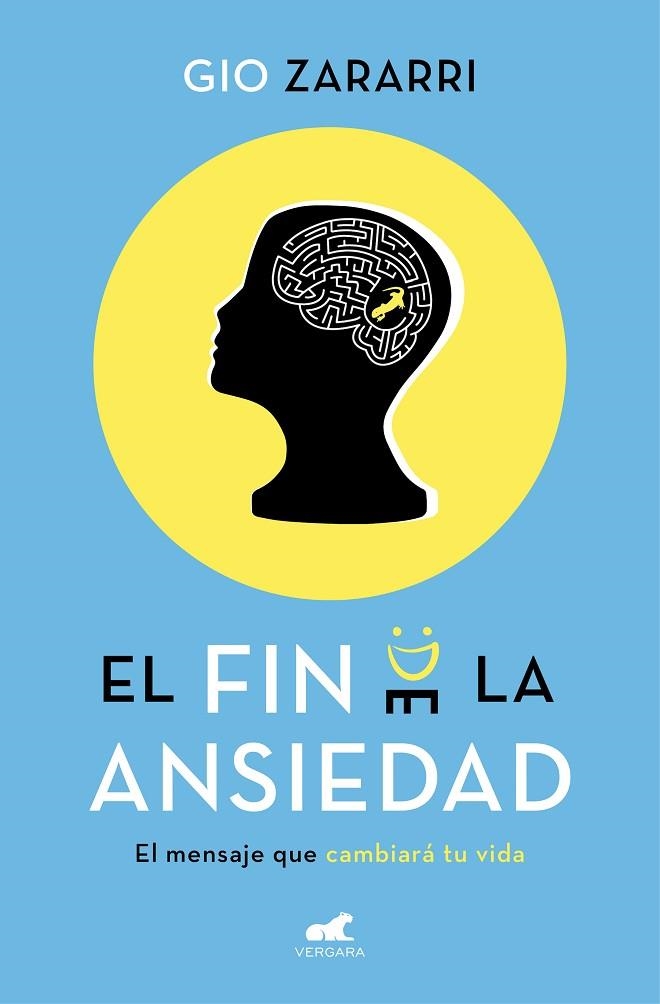 FIN DE LA ANSIEDAD, EL  | 9788417664336 | ZARARRI, GIO | Llibreria La Gralla | Librería online de Granollers