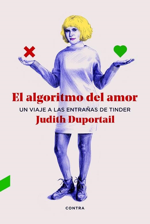 ALGORITMO DEL AMOR, EL | 9788412028706 | DUPORTAIL, JUDITH | Llibreria La Gralla | Llibreria online de Granollers