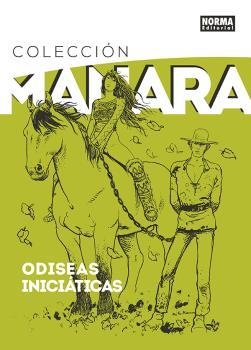 COLECCIÓN MILO MANARA 8. ODISEAS INICIÁTICAS | 9788467937381 | MILO MANARA | Llibreria La Gralla | Llibreria online de Granollers